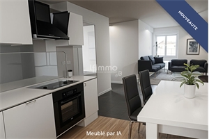 t5 à la vente -   94200  IVRY SUR SEINE, surface 60 m2 vente t5 - UBI474345686